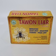 TWL- tawon liar kapsul sachet kuning asli