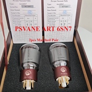 PSVANE ART 6SN7 Vacuum Tube Upgrade CV181 6SN7 6N8P 6H8C 6SN7GT 5692 HIFI Audio Valve Electron Tube 