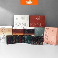 [Korean coffee No.1] Maxim KANU Instant Stick Coffee / Latte / Doubleshot / Americano / Decaf / Dolce/ Mild / Mild Sweet / Dark / Signature / from mik