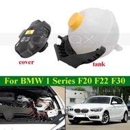 CAPQX Radiator Coolant Expansion Tank Bottle For BMW F20 F30 F22 F23 F30 F32 F34 Reservoir Radiator 