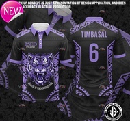【FREE CUSTOM】SSLG Full Sublimation Unisex Polo Shirt