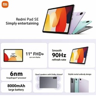 [Global] Redmi Pad SE Tablet Snapdragon 680 11inch 90HZ Global xiaomi redmi tablet