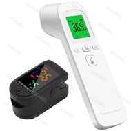 Non-contact Laser Body Temperature Ear Thermometer Infrared Fever Thermometer Digital LCD Infant Fin