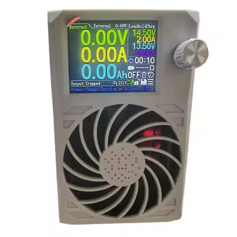 ZXD2400 V4.3 Color Screen Adjustable Ppower Module 0-120V/0-25A 0-60V/0-50A