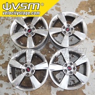 Subaru Impreza WRX STI GRB GVB 5-spoke 18' Rim ORI JAPAN