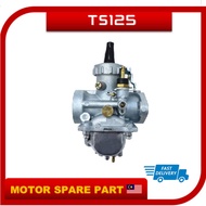 SUZUKI TS125 CARBURETOR CARBURATOR CARBURETOR ASSY TS-125 TS 125 SUZUKI