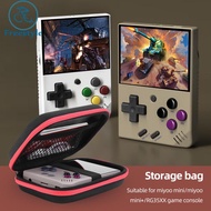 EVA Game Console Storage Bag Waterproof Travel Carry Bags for Miyoo Mini/RG35XX [freestyle01.my]