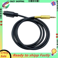 For  FT-891/857/817/991/450D Compatible Radio Audio PTT Adapter Cable Mini DIN 6 to 3.5mm, Radio Sou
