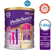 [DATE 2027] Sữa Bột  PEDIASURE 1.6KG Hương vani