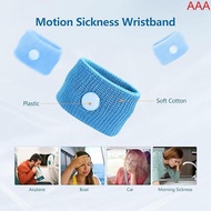 Travel Motion Sickness Relief Wrist Band Natural Nausea Relief Dizziness and Vomiting for Nausea Rel