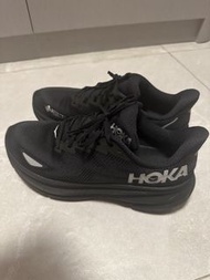 Hoka Clifton 9 GTX Black Running Shoes