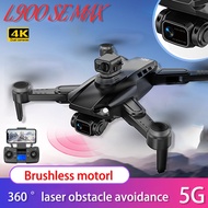 L900 Pro SE MAX 4K Professional Dual Camera 5G GPS Drone with Camera  FPV Obstacle Avoidance Brushless Motor Rc Quadcopter Drone