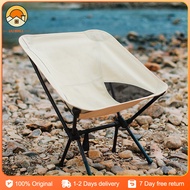 Outdoor Foldable Alloy Beach Chair Foldable Portable Outdoor Camping Fishing Camping Chair