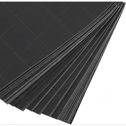 1PC KYDEX Thermoplastic Sheet Heat Formable DIY Knife Sheath Making Thermoformed Board