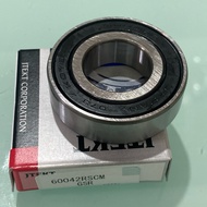 Genuine KOYO 6004 / 2RSCM Motorcycle Bearing – KOYO 6004 Bearing 10x35x11mm