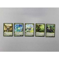 <YUGUCO> FTC WIND U UNCOMMON GRAND ARCHIVE Fractured Crown GA