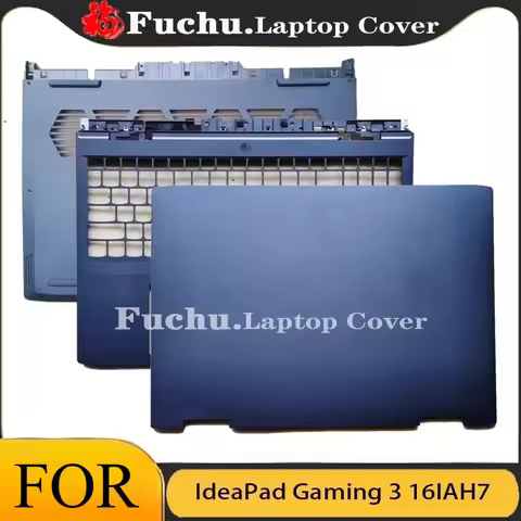 FOR Lenovo IdeaPad Gaming 3 16IAH7 Laptop LCD Back Cover/Palm Pad/Bottom Cover Top Cover