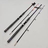 pioneer impulse solid spinning rod