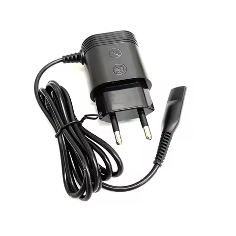 Shaver Charger for Braun Series 7 3 9 5 8 6 1, 12V 400MA Charger Cord for Braun S3 S6 S7 S8 S5 S9 S1