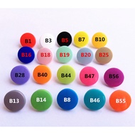 [Quanzhou Supply] China Hualian KAM Plastic Snap Button T3, T5, T8, 1,000 Sets Manufacturer Price