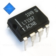1 Piece LT1167ACN8 LT1208CN8 LT1167CN8 LT1167 DIP-8 In Stock