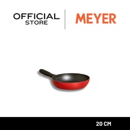 MEYER Bauhaus Induction Shallow Frying Pan Size 20 Cm. Frypan (13386-TE12)