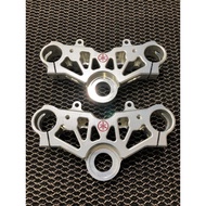 Yamaha Rxz Alloy Cnc Crown Handle Billet