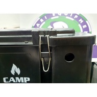 Camp Cover Ammo Box Metal Replacement Clips (Set of 4 Pieces)