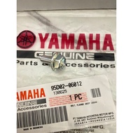 Bolt Flange Headlight Bolt Vixion NVA / NVL Aerox 155 Nmax New/Old Original 95802-06012/95D02-06012