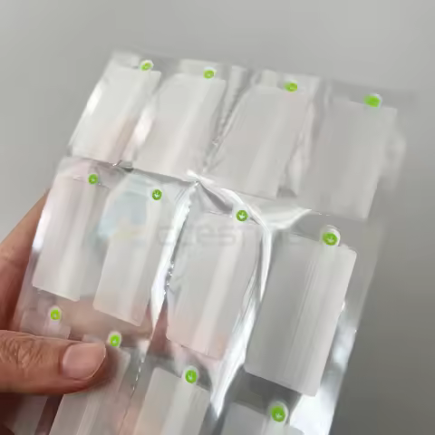 Packing Box Seal Label Tape Sticker for Apple iPhone 18W 20W Charger Anti Dismantling Label Stickers