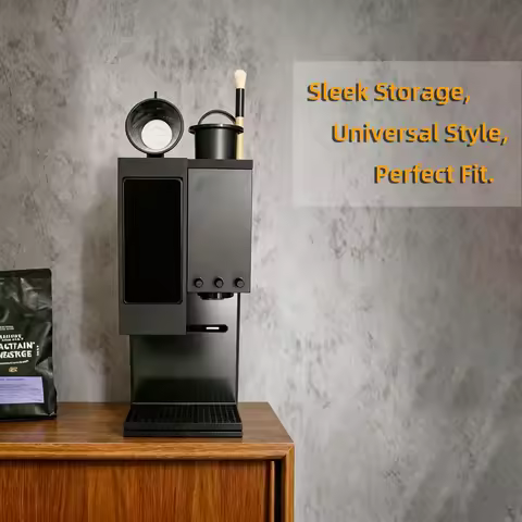 Coffee Machine For xBloom Studio Coffee Machine Storage Rack