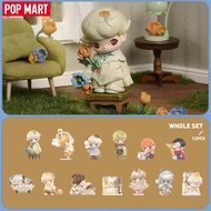 POP MART DIMOO The Missing Day Series Figures（Whole Set）