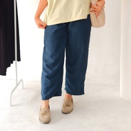 ‘FOREST CHINO PANTS Long PANTS Corduroy Forest Green Casual Formal - Light Material - Cool - Comfort