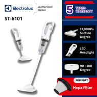 Electrolux ST6101 Wireless Car Vacuum Cleaner Rechargeable Cordless Vacuum
