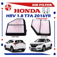 S2U Car Air Filter Honda HRV 1.8 T7A 2016YR 17220-51B-H00 Penapis Udara Kereta