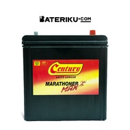 BATERI KERETA | M42L/R | 60B20L/R | EFB | CENTURY