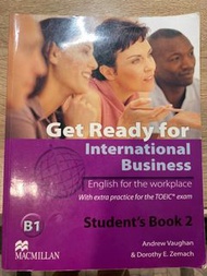 Get ready for international business