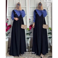 Dress CRINGKLE KOMBI | Cringkle COLLAR GAMIS | Gamis CRINGKLE LESTY
