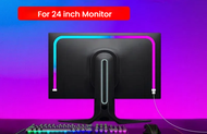 cod LED Backlight Strip Sync to Monitor Screen - Real-Time Screen & Music Sync USB-Powered RGB Behin