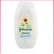 Johnson's Cotton Touch Face &amp; Body Lotion (200ml) Mamarts