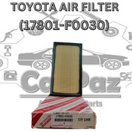 TOYOTA AIR FILTER (17801-F0030)  TOYOTA CH-R CHR 1.8 NGX10, ZGX11