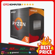 Processor AMD Ryzen 5 5500 6 Cores 12 Threads