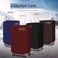 luggage cover protector luggage cover Luggage Protective Cover Samsonite Pull Rod Luggage Luggage Co