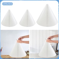 [vpelkcd] Light Cone Photo Flash Diffuser for Travel Outdoor Photography Cosmestics Accessory Altern