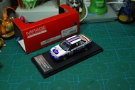 HPI-Racing Model 1/43 1991 RAC Subaru Legacy RS 21 #* Note