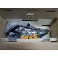 *ORIGINAL HONDA TMO CITY 2009-2012 HEAD LAMP/FRONT LIGHT/DEPAN LAMPU BESAR ASSY LH/ RH LAMPU DEPAN