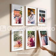 PACKAGE 6 FRAME 10R | Aesthetic photo frame Print 20x30 cm
