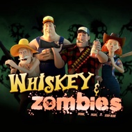 WHISKEY N' ZOMBIES (PS5/PS4 DIGITAL DOWNLOAD)