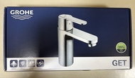 Grohe 高儀 GET 中高身 冷熱水龍頭 2345400C Basin Mixer