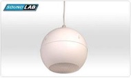[papro] PA 廣播 喇叭 球型  懸吊 吊掛 天花板  防潑水 功率可調 擴大機可用 台灣製造外銷新品